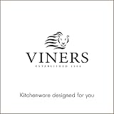 Viners Assure 8in Bread Knife Serrated Stainless Steel Squared Tip view 7