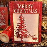 christmas tree decorations deer