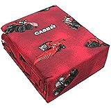 Birchwood Case IH Queen Sheet Set