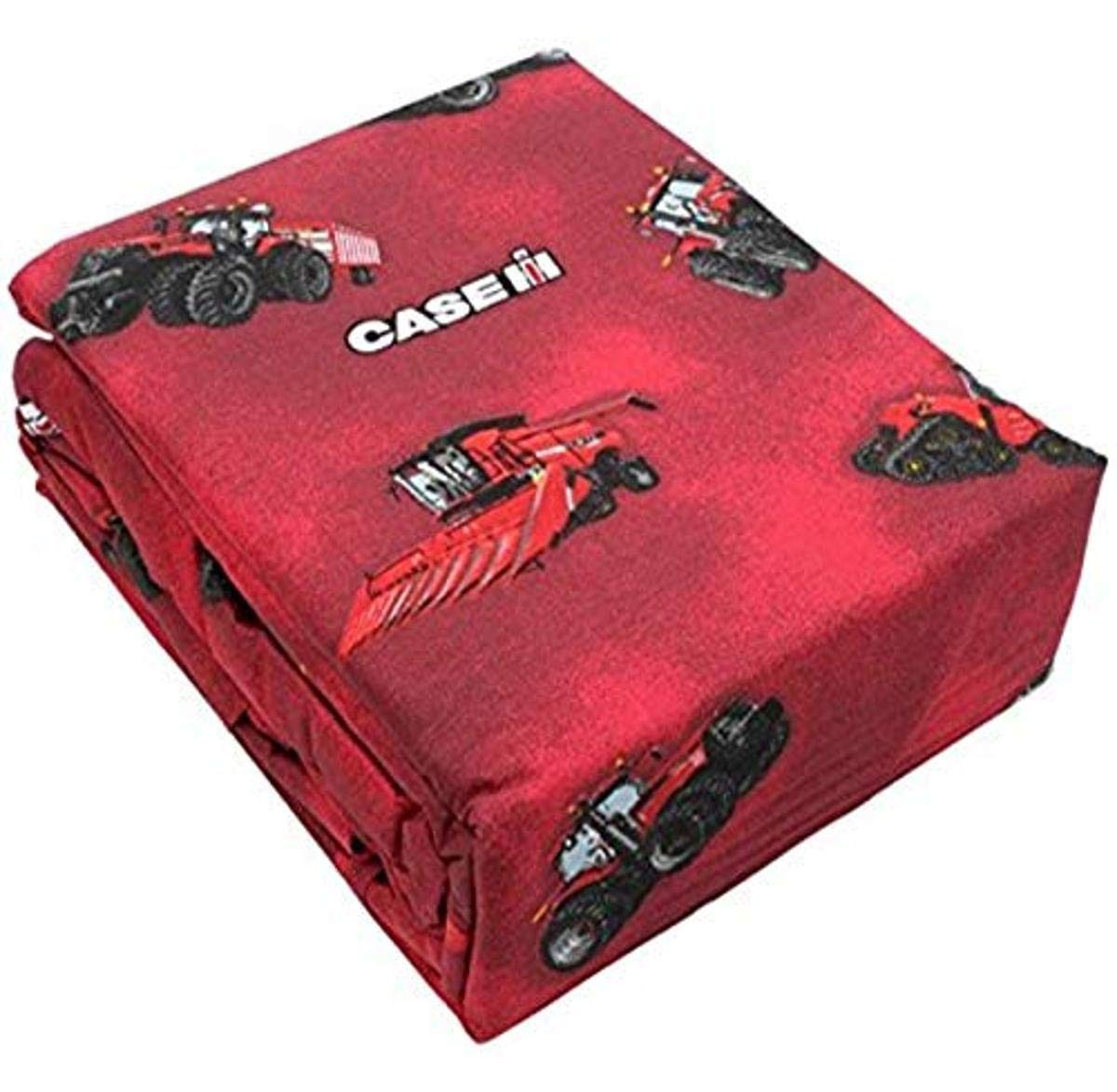 Birchwood Case IH Queen Sheet Set