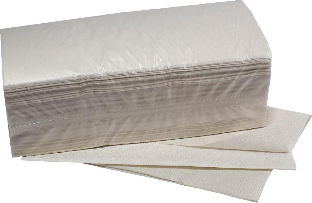 Fripa 4012103 Hand Towels 2 Ply Recycled