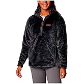 Columbia womens Fire Side Sherpa 1/4 Zip