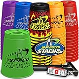 Speed Stacks Cups Neon Yellow (Sport Stacking / Cup Stacking)
