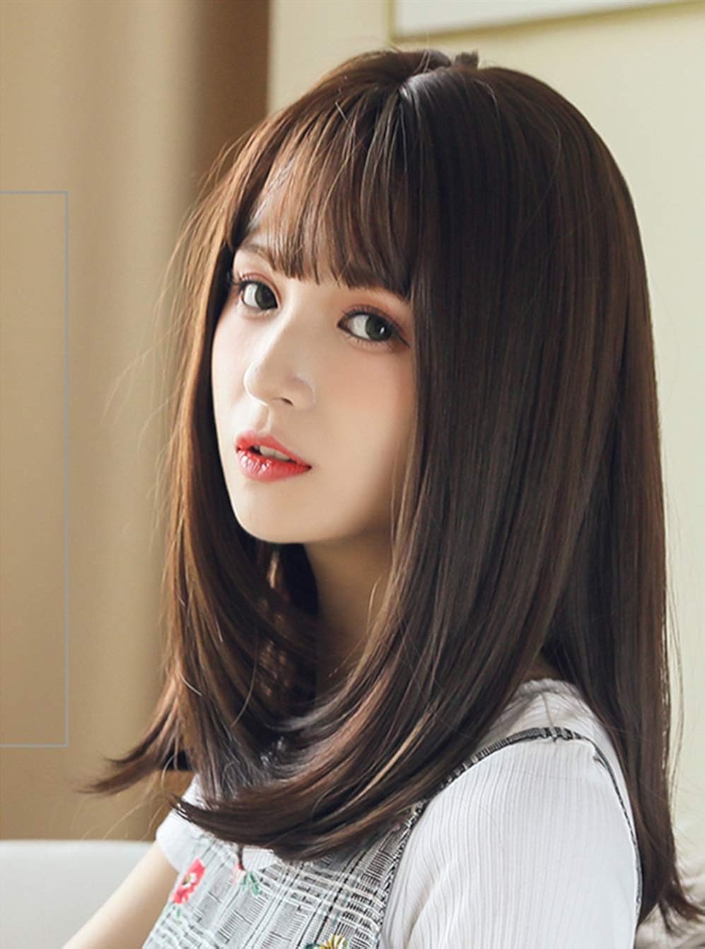 ロングヘアーウィッグ