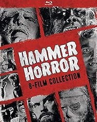 Hammer Horror 8-Film Collection