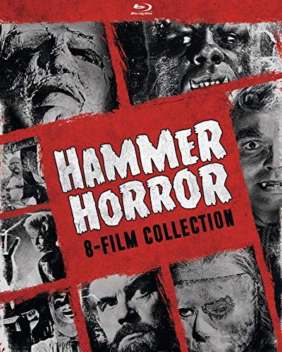 Hammer Horror 8-Film Collection
