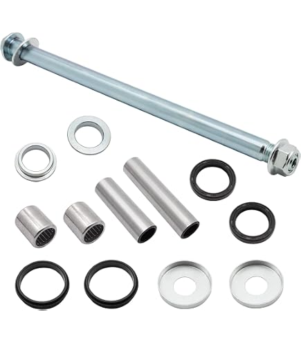Amazon.com: Tuningsworld Swing Arm Bolt Bushing Kit for Honda 1999