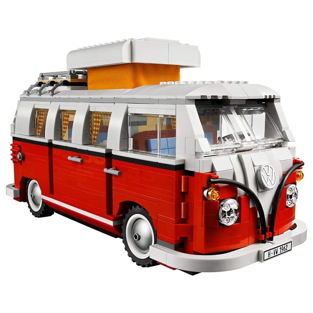LEGO Creator Expert 10220 Volkswagen T1 Camper Van