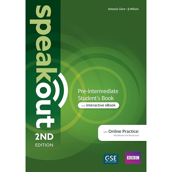 Speakout Pre-Intermediate 2nd Edition Workbook with Key: Williams