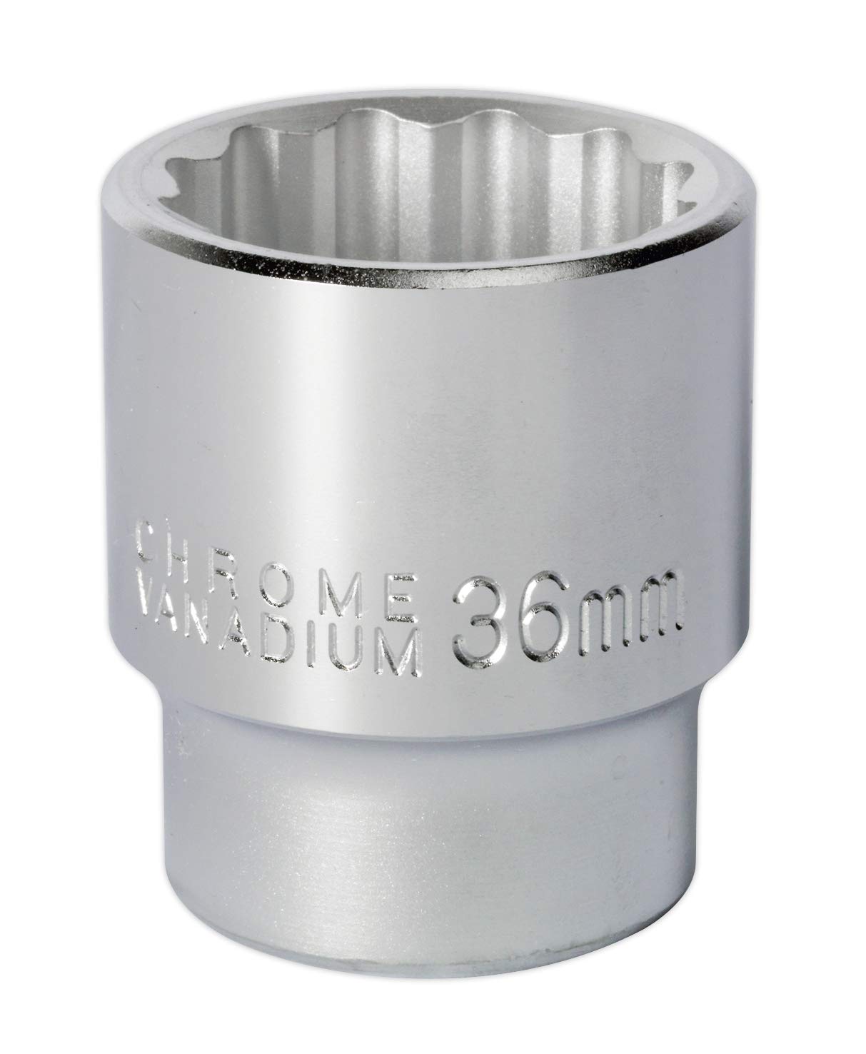 Sealey S34/36 Walldrive Socket 36Mm 3/4Sq Drive