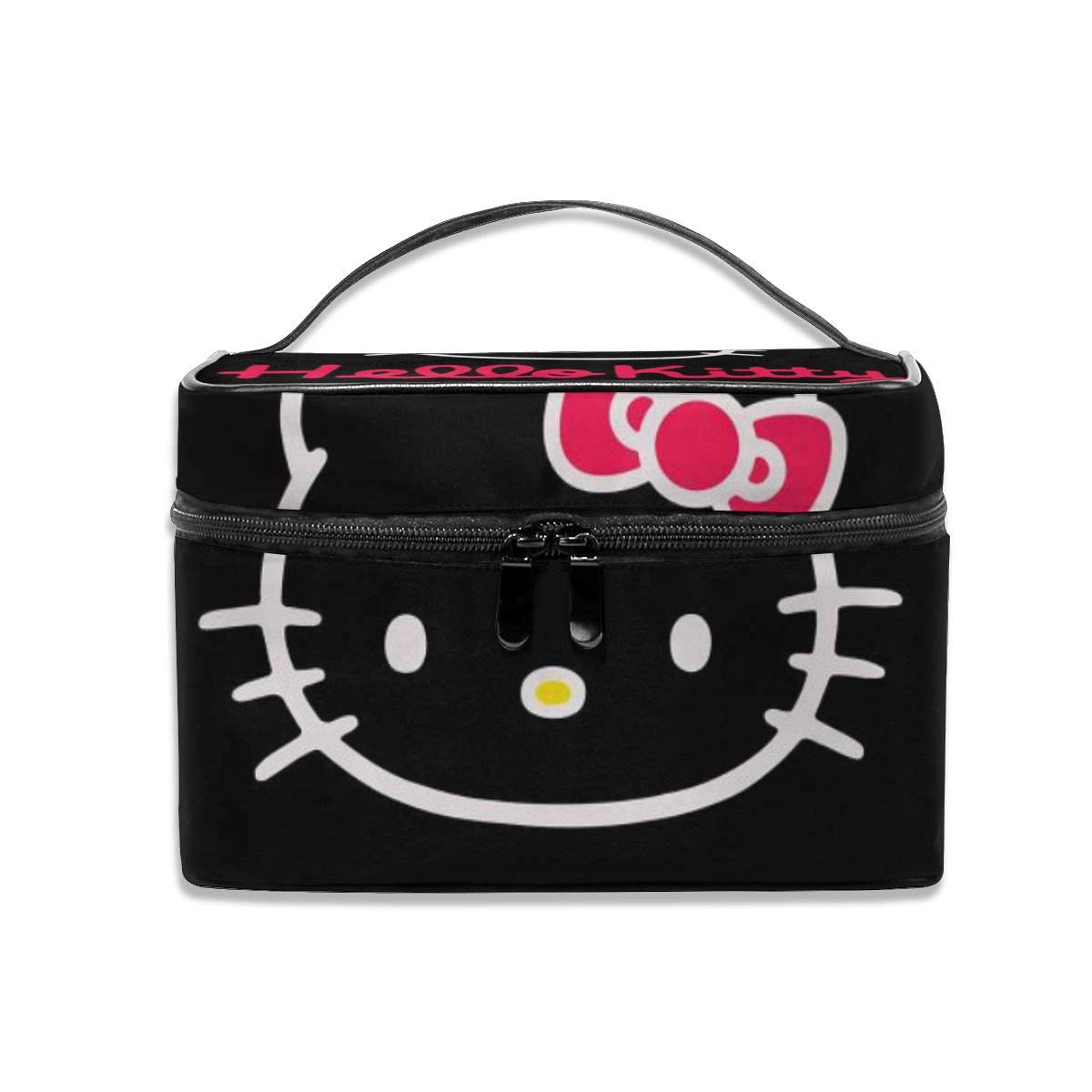 Best Hello Kitty Makeup Bag Pink