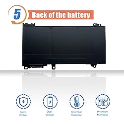 ASODI RE03XL L32656-005 Laptop Battery Compatible