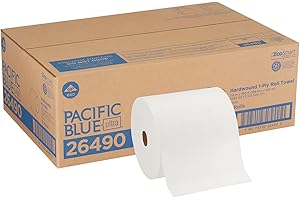 GEORGIA-PACIFIC Pacific Blue Ultra Paper Towel High Capacity Roll 1 Case(s), 1 Towels/Case