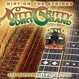 Disco de The Nitty Gritty Dirt Band: «Dirt on the Strings: The Instrumental Collection» (Anverso)