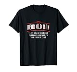 Dear Old Man, I'm Your Favorite Child Father's Day