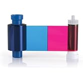 ID Maker Edge Printer Ribbon - YMCKO 300 Prints