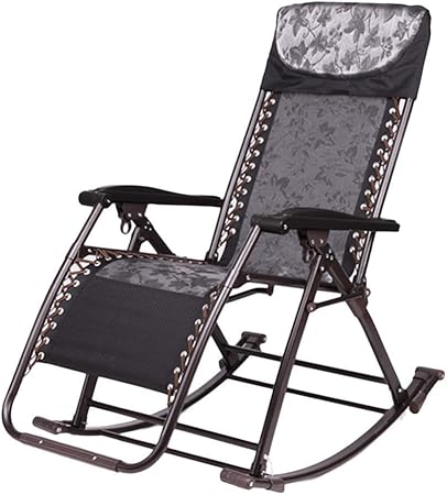 rocking camping chair amazon