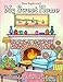 My Sweet Home Coloring Book for Seniors
