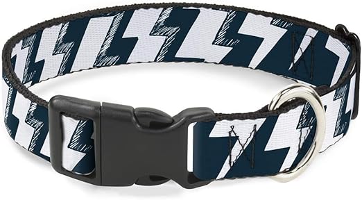lightning bolt cat collar