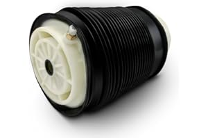 KEIYSHOLCK Rear Right Air Suspension Spring Bags Compatible with Benz CLS350 CLS400 CLS500 CLS550 CLS63 AMG E200 E250 E300 E350 E400 E500 E550 E63 AMG S 2123200825 2123203825