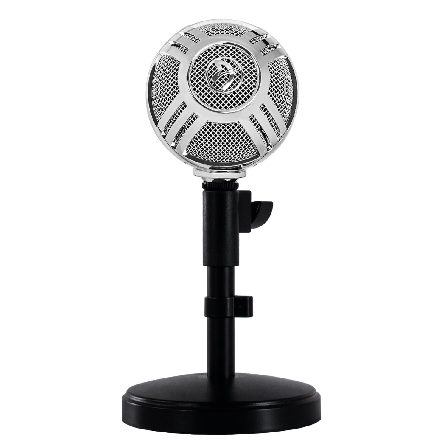 Arozzi Sfera Microphone - Chrome