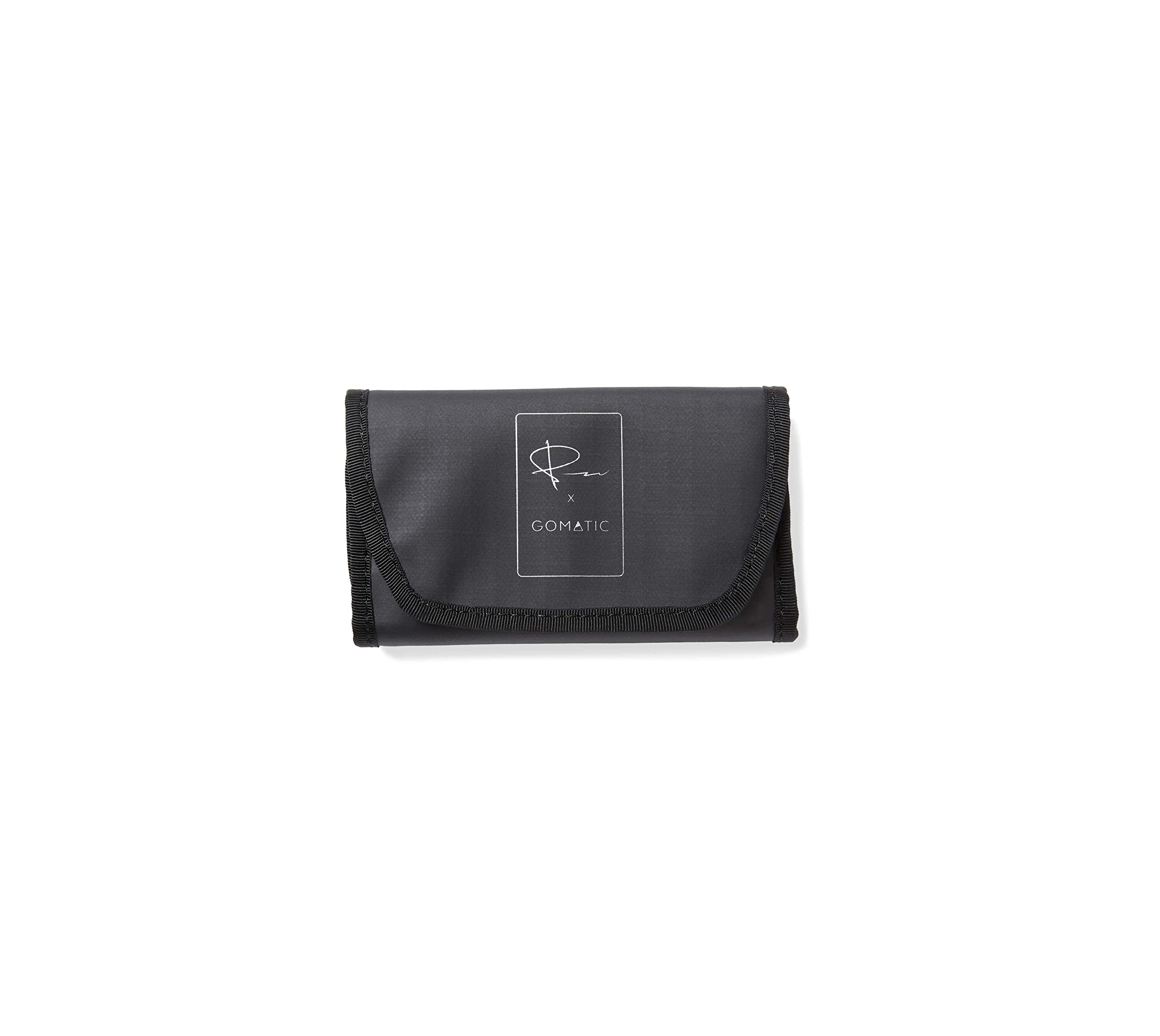 Gomatic Peter McKinnon Memory Card Case, Memory Card Case, Ideal for SD, microSD, C-Fast & Memory Cards