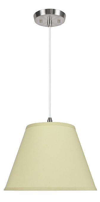 Aspen Creative 72186 11 One Hanging Pendant Ceiling Light With