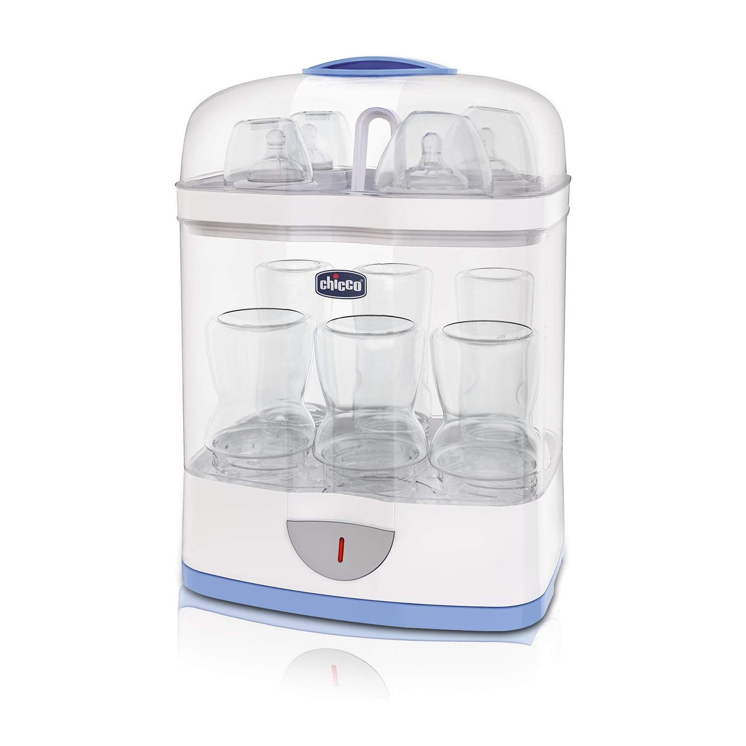 chicco bottle steriliser