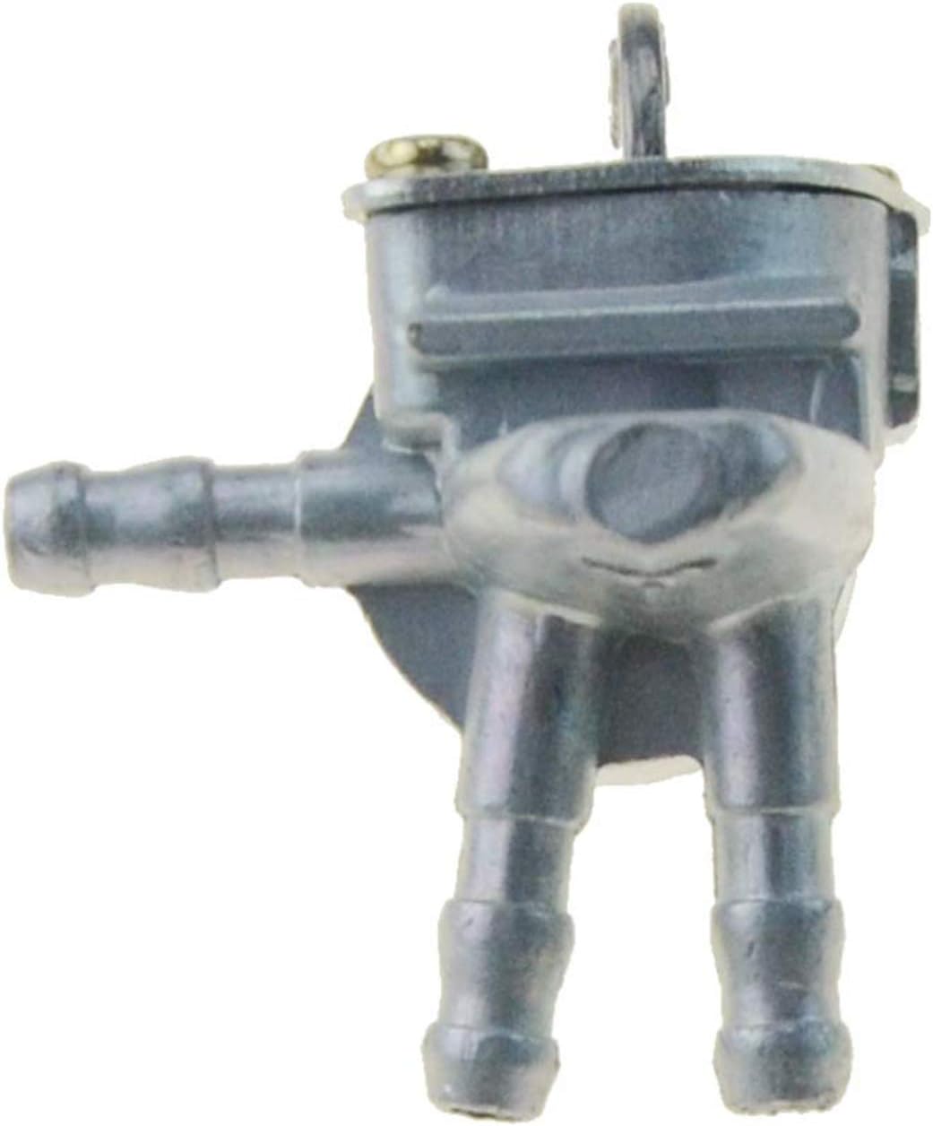 WOOSTAR 6mm Inline Fuel Valve Petcock Gas Tank Cut-Off Selector Switch 3 Way Replacement for Dirt Pit Bike ATV 4 Wheeler Quad - Image 3
