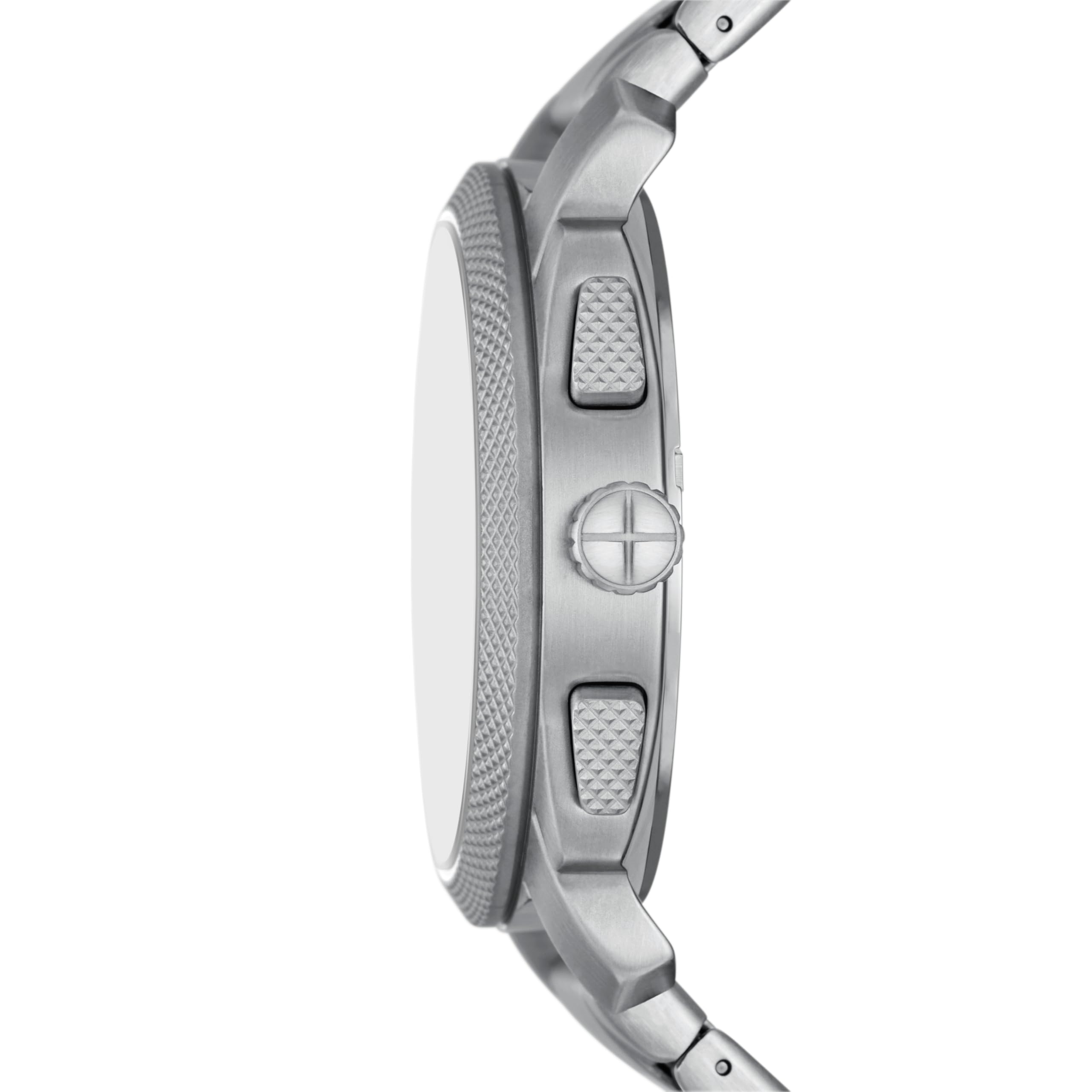 Fossil Men's Machine Chronograph Stainless Steel Watch