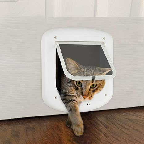 Weatherproof cat door Clearance