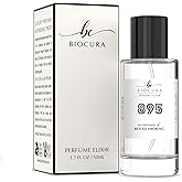 BC Perfume 895 Inspired by Rouge Smoking For Women & Men Fragrance Dupes Eau de Parfum Bottle 1.7 Fl Oz/50ml