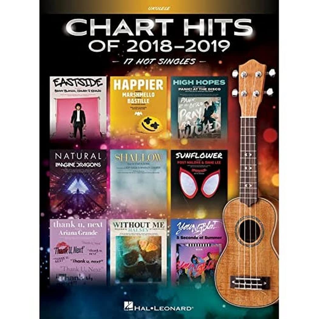 Chart Hits of 2018-2019