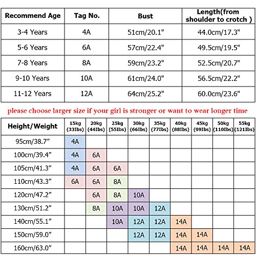 image for BAOHULU Girls's One Piece Sparkle Gymnastics Tank Leotards-Sparkle Gal