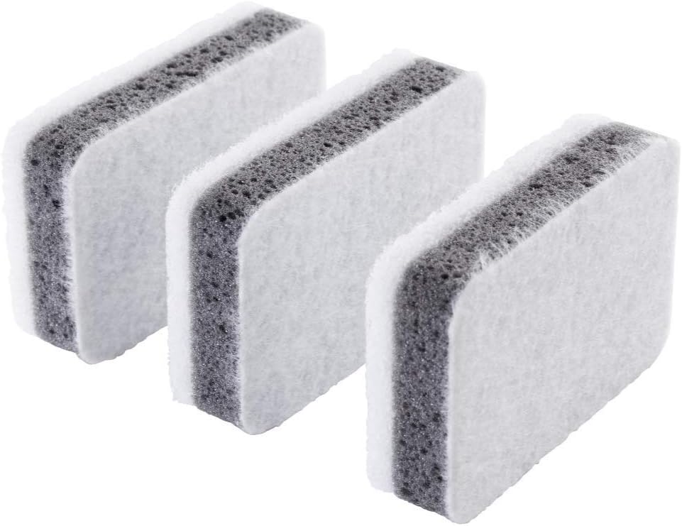 Best Kitchen Sponge With White Scrubber