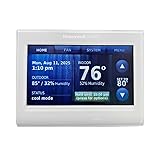 Honeywell TH9320WF5003 Wi-Fi 9000 Color Touch