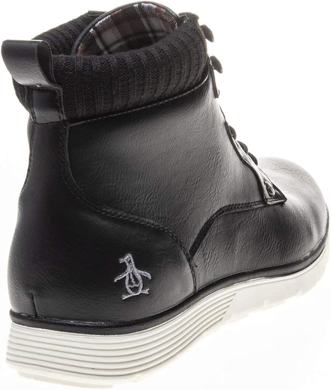 original penguin natsu chukka boots