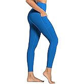 Sunzel Womens Workout Leggings with High Waist Tummy Control