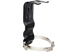First Alert BRACKET5 Mounting Bracket Febra5, Compatible with the HOME2 and PRO5, Black