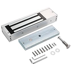 Electromagnetic Lock 1200LBS 500KG Holding Force