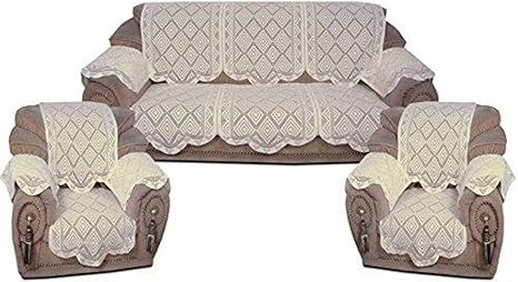 Buy Fab Nation Sofa Covers With Arms For 3 1 1 Seater Sofa Or 3 2