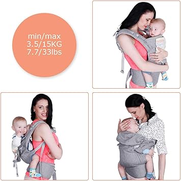lictin baby carrier