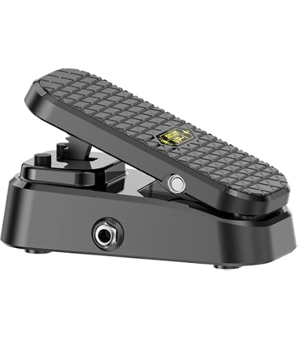 Amazon.com: MOOER Wah Guitar Pedal (The Wahter) : Musical Instruments
