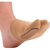 OrthoSleeve Turf Toe Brace TT3 specifically designed to treat and prevent Hallux Limitis and relieve pain from big toe fractures (L/XL Right Foot)