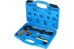 PLAYOCCAR Engine Timing Tool Kit Compatible with BMW Mini Citroen Peugeot 1.8 2.0 2.5 3.0, Petrol Engine Timing Chain Tools Set