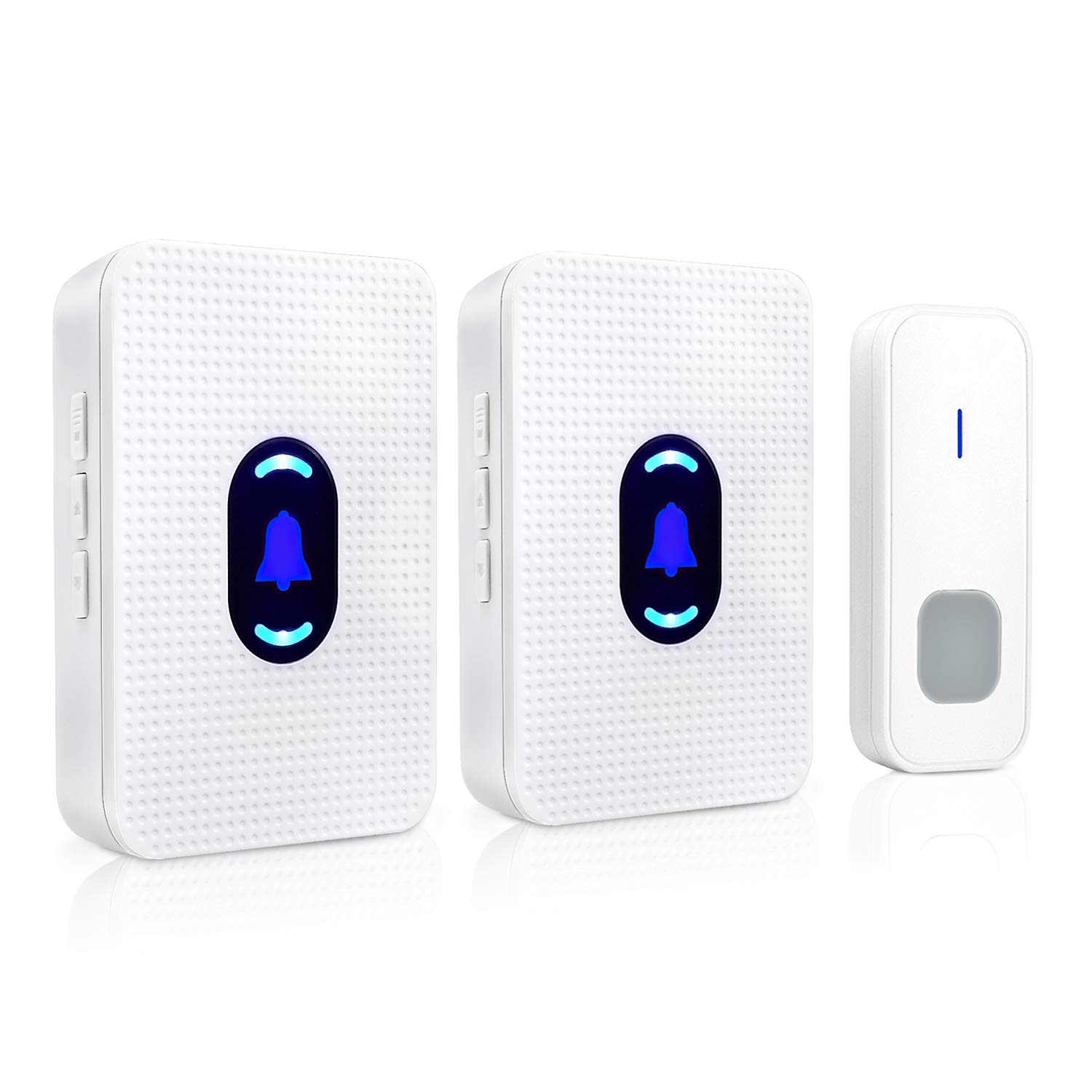 & Light Night Volume, Level 5 & Options Chimes 55 Receiver, Plugin 2