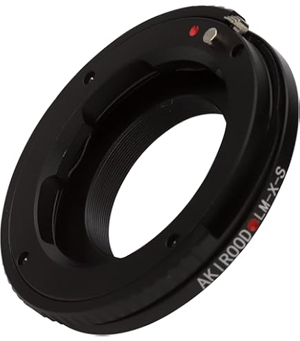 Amazon.com : FUJIFILM M Mount Adapter : Camera Lens Adapters