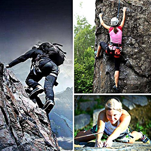 image for Uniquebella Thicken Professional Climbing Harness Safe Seat Belt for R