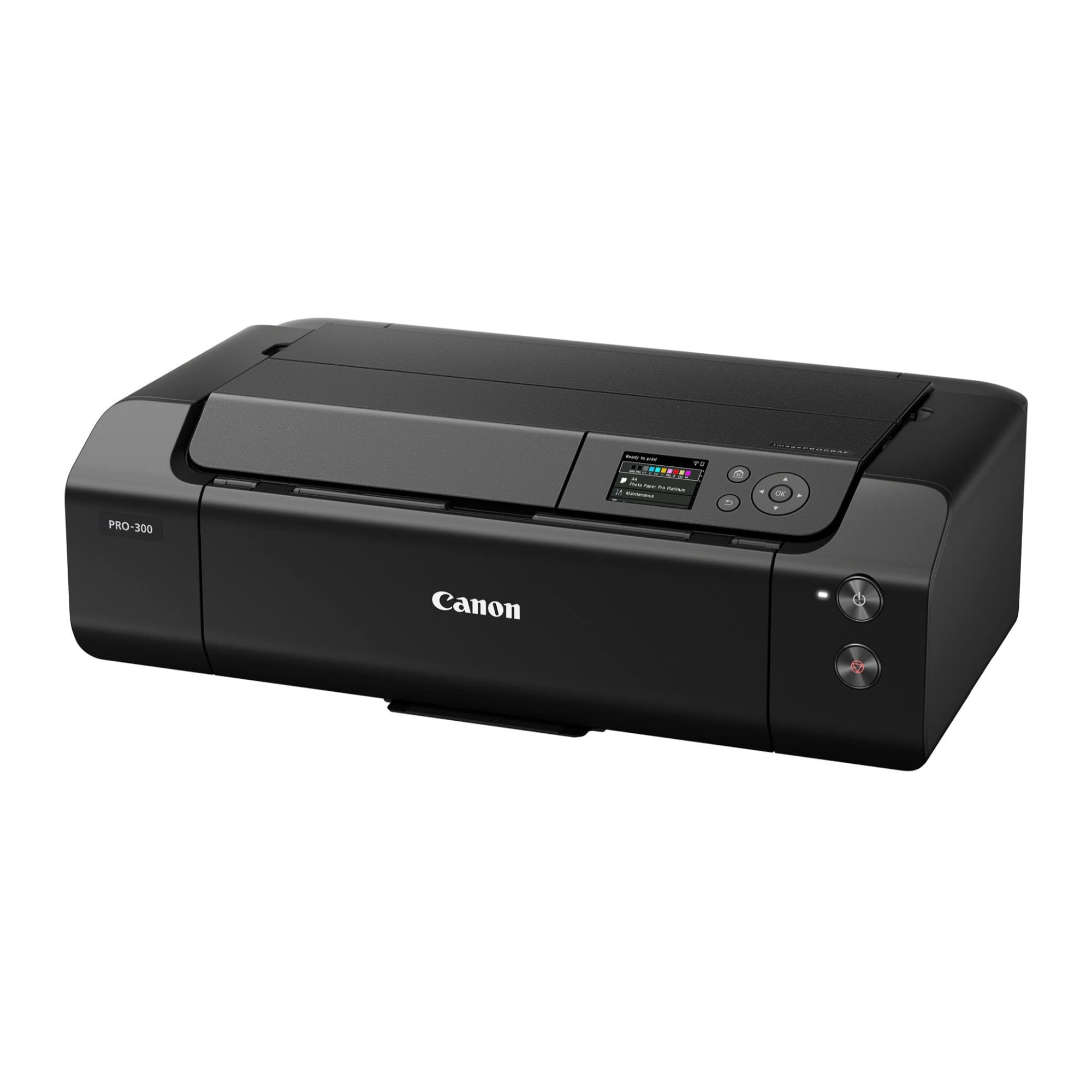 Canon imagePROGRAF PRO-300 Wireless Color Wide-Format Printer, Prints up to 13