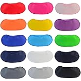 Nydotd 30pcs Eye Mask Cover with Nose Pad and Elastic Straps Sleep Mask Comfortable Lightweight Blindfold Eyeshade Eyepatch f